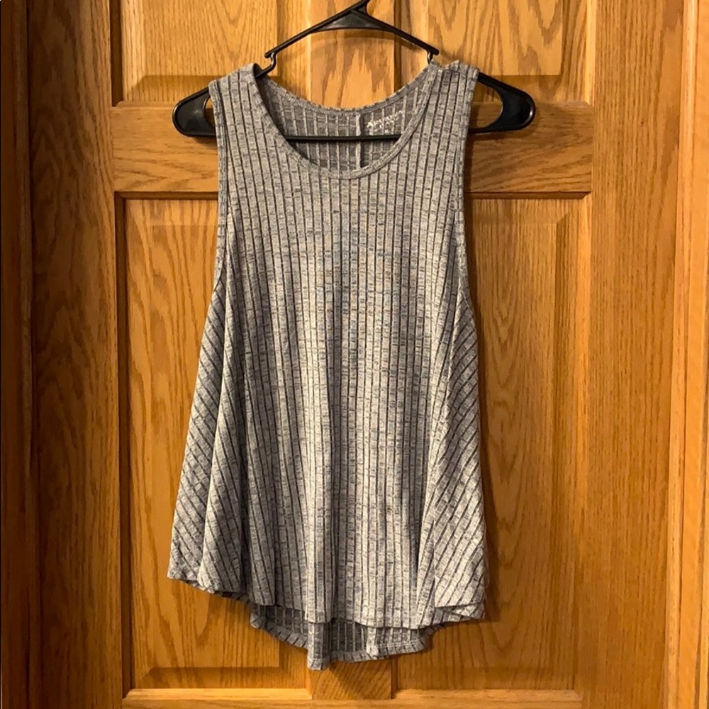 Arizona grey tank